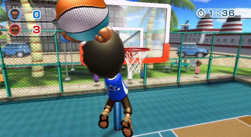 Wii Sports Resort - Imagen 38